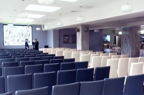 Sala konferencyjna Sala Srebrna w Hotel Śląsk*** Wrocław