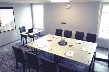 Sala konferencyjna Sala Niklowa w Hotel Śląsk*** Wrocław