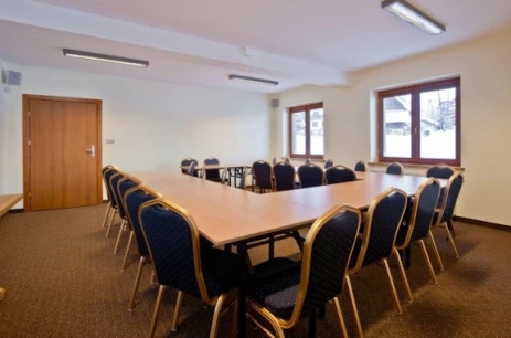 Sala konferencyjna Sala 1 w Liliowy Dwór Zakopane