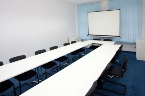 Sala konferencyjna Training Place w Idea Place Wrocław