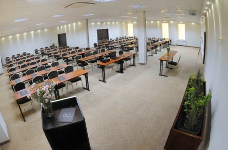 Sala konferencyjna Sala Mars i Venus w Hotel Czardasz**** Spa & Wellness Płock