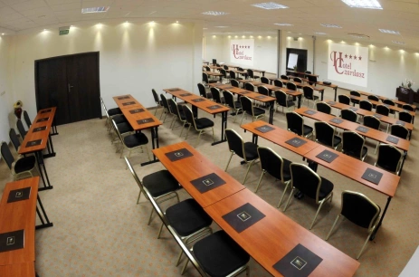 Sala konferencyjna Sala Księżniczka Czardasza w Hotel Czardasz**** Spa & Wellness Płock