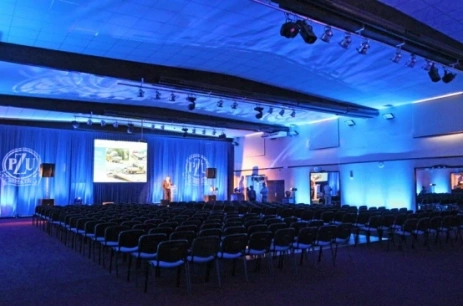 Sala konferencyjna Sala Rubinowa w Hotel Kuźnia Napoleońska Paprotnia