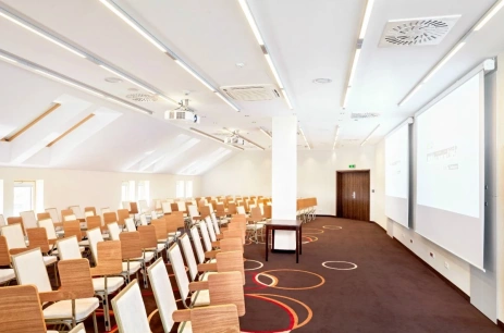 Sala konferencyjna Sala Buska w Słoneczny Zdrój Hotel Medical SPA&Wellness **** Busko Zdrój