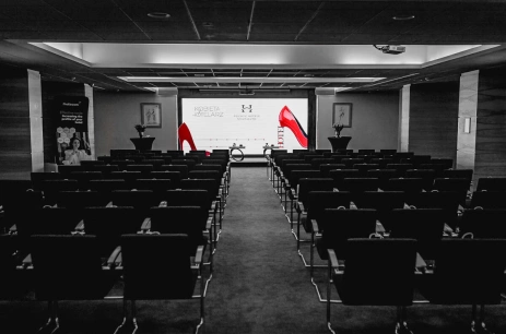 Sala konferencyjna Sala konferencyjna A+B w Willa Port ***** Ostróda