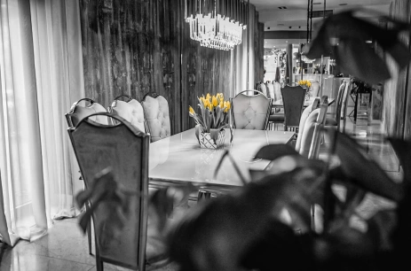 Sala konferencyjna Sala Kryształowa w Willa Port ***** Ostróda