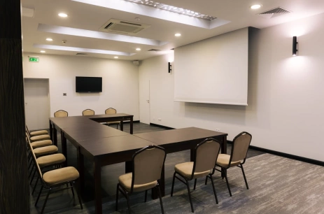 Sala konferencyjna Sala 1 w Hotel Natura Residence**** Business & SPA Siewierz