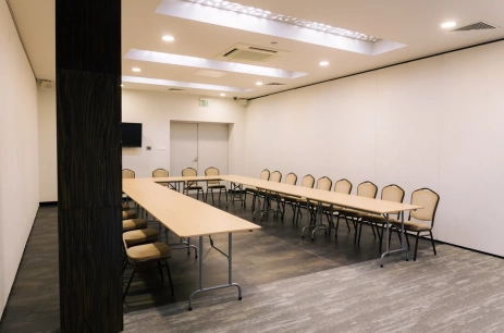 Sala konferencyjna Sala 2 w Hotel Natura Residence**** Business & SPA Siewierz