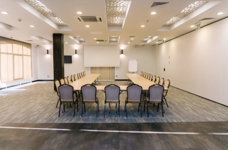 Sala konferencyjna Sala 3 w Hotel Natura Residence**** Business & SPA Siewierz