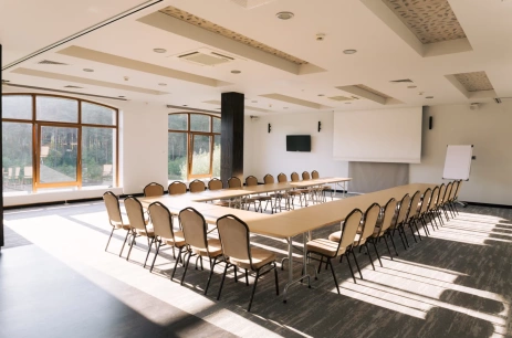 Sala konferencyjna Sala 1+2+3 w Hotel Natura Residence**** Business & SPA Siewierz