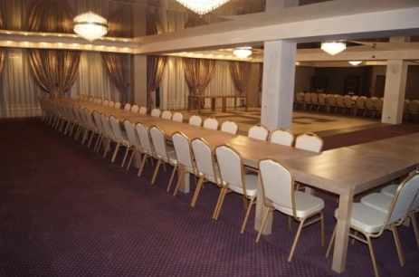 Sala konferencyjna Sala Agat w Hotel Laguna Conference & SPA Augustów  Augustów