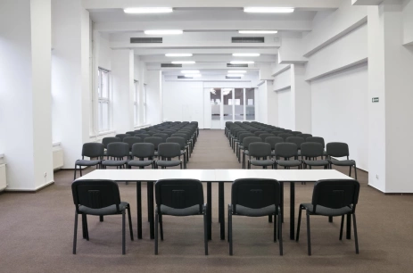 Sala konferencyjna ABL-2 (RECEPCYJNA) w Centrum Konferencyjno-Szkoleniowe Bobrowiecka 9 Warszawa