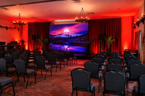 Sala konferencyjna Sala Fryzyjska w OLANDIA Kwilcz
