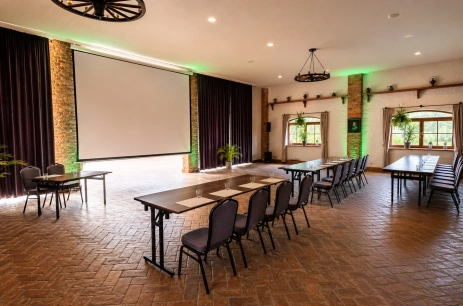 Sala konferencyjna Sala Fryzyjska w OLANDIA Kwilcz