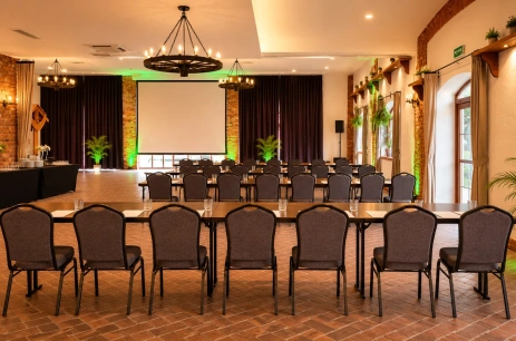Sala konferencyjna Sala Fryzyjska w OLANDIA Kwilcz