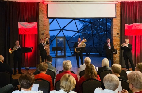 Sala konferencyjna Sala Fryzyjska w OLANDIA Kwilcz
