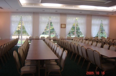 Sala konferencyjna Sala 2A w Centrum Szkoleniowo-Konsultacyjne BGŻ Warszawa