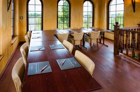 Sala konferencyjna Wieża Widokowa w Hotel Ognisty Ptak Węgorzewo