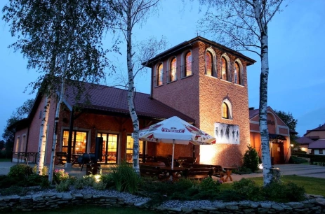 Sala konferencyjna Wieża Widokowa w Hotel Ognisty Ptak Węgorzewo