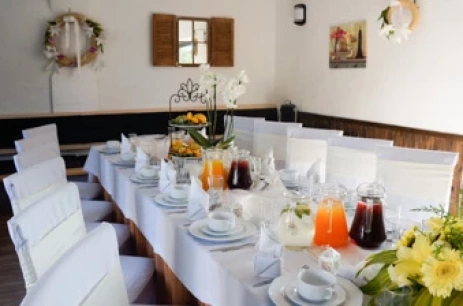 Sala konferencyjna Sala Bufetowa w Dworek Biesiadny Radzewice