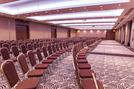 Sala konferencyjna Mazury w GrandHotel Tiffi Iława