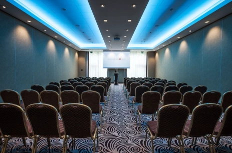 Sala konferencyjna Łabędź w GrandHotel Tiffi Iława