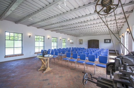 Sala konferencyjna Kuźnia - Sala słoneczna w Pałac i Folwark Galiny Bartoszyce