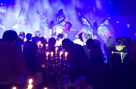 Sala konferencyjna Dziedziniec w Hotel Zamek Ryn Ryn