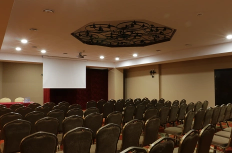Sala konferencyjna Sala Księżnej Anny w Hotel Zamek Ryn Ryn
