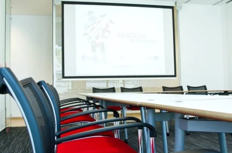 Sala konferencyjna Sala Konferencyjna mała w Business Link Poznań Poznań