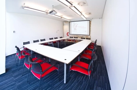 Sala konferencyjna Sala Konferencyjna mała w Business Link Poznań Poznań