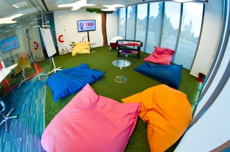 Sala konferencyjna Sala Kreatywna w Business Link Poznań Poznań