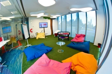 Sala konferencyjna Sala Kreatywna w Business Link Poznań Poznań