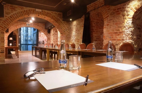 Sala konferencyjna Sala Kazimierzowska w Rubinstein Hotel **** Kraków