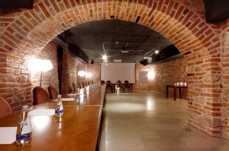 Sala konferencyjna Sala Kazimierzowska w Rubinstein Hotel **** Kraków