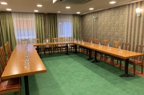Sala konferencyjna Sala Konferencyjna w Hotel Iskierka Business & SPA Mielec