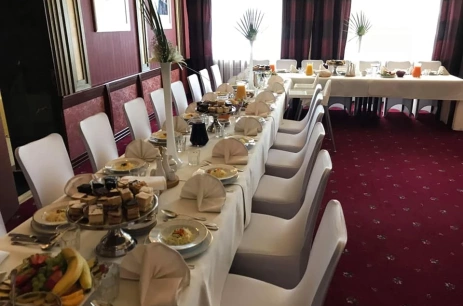 Sala konferencyjna Sala Klubowa w Hotel Iskierka Business & SPA Mielec