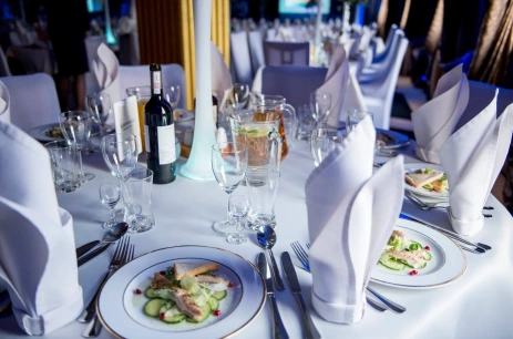 Sala konferencyjna Sala Bankietowa w Hotel Iskierka Business & SPA Mielec