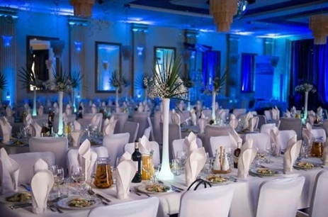 Sala konferencyjna Sala Bankietowa w Hotel Iskierka Business & SPA Mielec