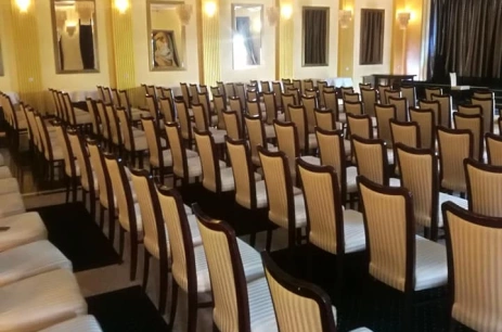 Sala konferencyjna Sala Bankietowa w Hotel Iskierka Business & SPA Mielec