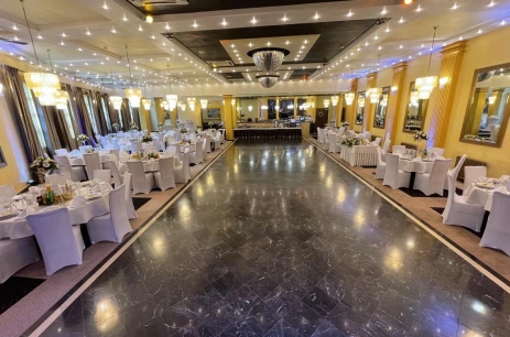 Sala konferencyjna Sala Bankietowa w Hotel Iskierka Business & SPA Mielec