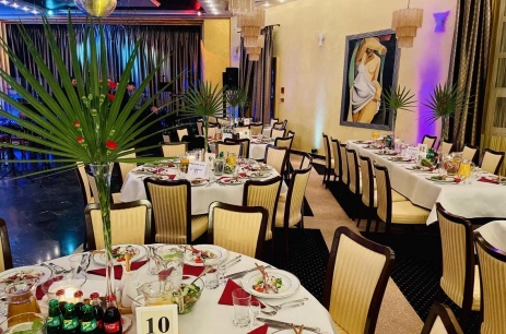 Sala konferencyjna Sala Bankietowa w Hotel Iskierka Business & SPA Mielec