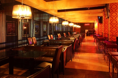 Sala konferencyjna Klub Onyx w Hotel Iskierka Business & SPA Mielec