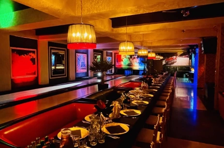 Sala konferencyjna Klub Onyx w Hotel Iskierka Business & SPA Mielec