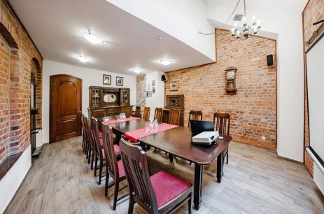 Sala konferencyjna Kameralna w Hotel Młyn Aqua SPA w Elblągu Elbląg