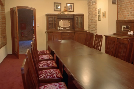 Sala konferencyjna Kameralna w Hotel Młyn Aqua SPA w Elblągu Elbląg