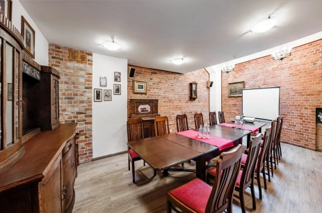 Sala konferencyjna Kameralna w Hotel Młyn Aqua SPA w Elblągu Elbląg