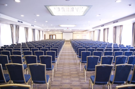 Sala konferencyjna Sala 2A+2B w Centrum konferencyjno-wypoczynkowe Campoverde Łódź