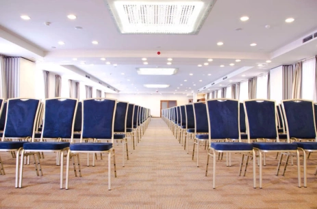 Sala konferencyjna Sala 2A+2B w Centrum konferencyjno-wypoczynkowe Campoverde Łódź