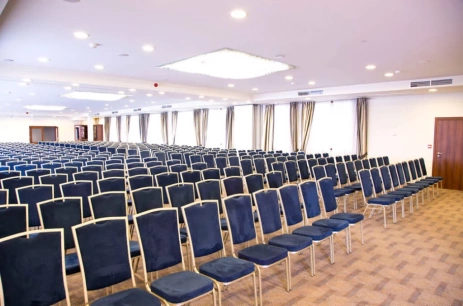 Sala konferencyjna Sala 2A+2B w Centrum konferencyjno-wypoczynkowe Campoverde Łódź
